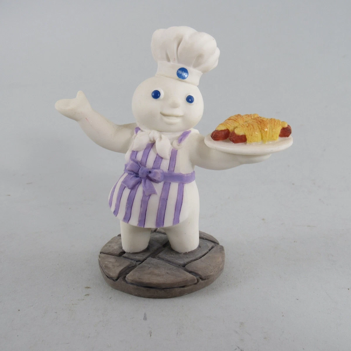 Pillsbury Doughboy Figure In Danbury Mint Figurines for sale | eBay