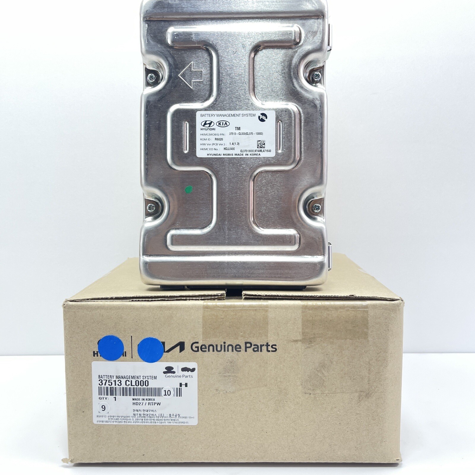 37513-CL000+OEM+Electrical+Control+Module+ECM+For+Hyundai+Santa+Fe ...