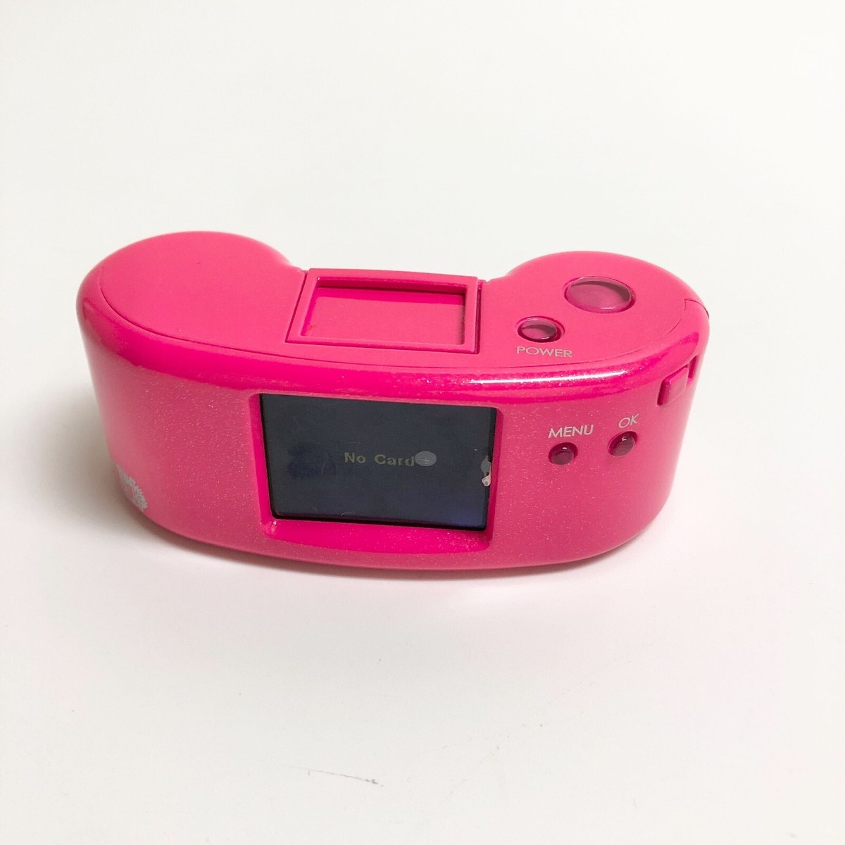 デジタルハリネズミ 3.0 ピンク CHINON Digital Harinezumi 3.0 Pink Digital Toy Camera | eBay