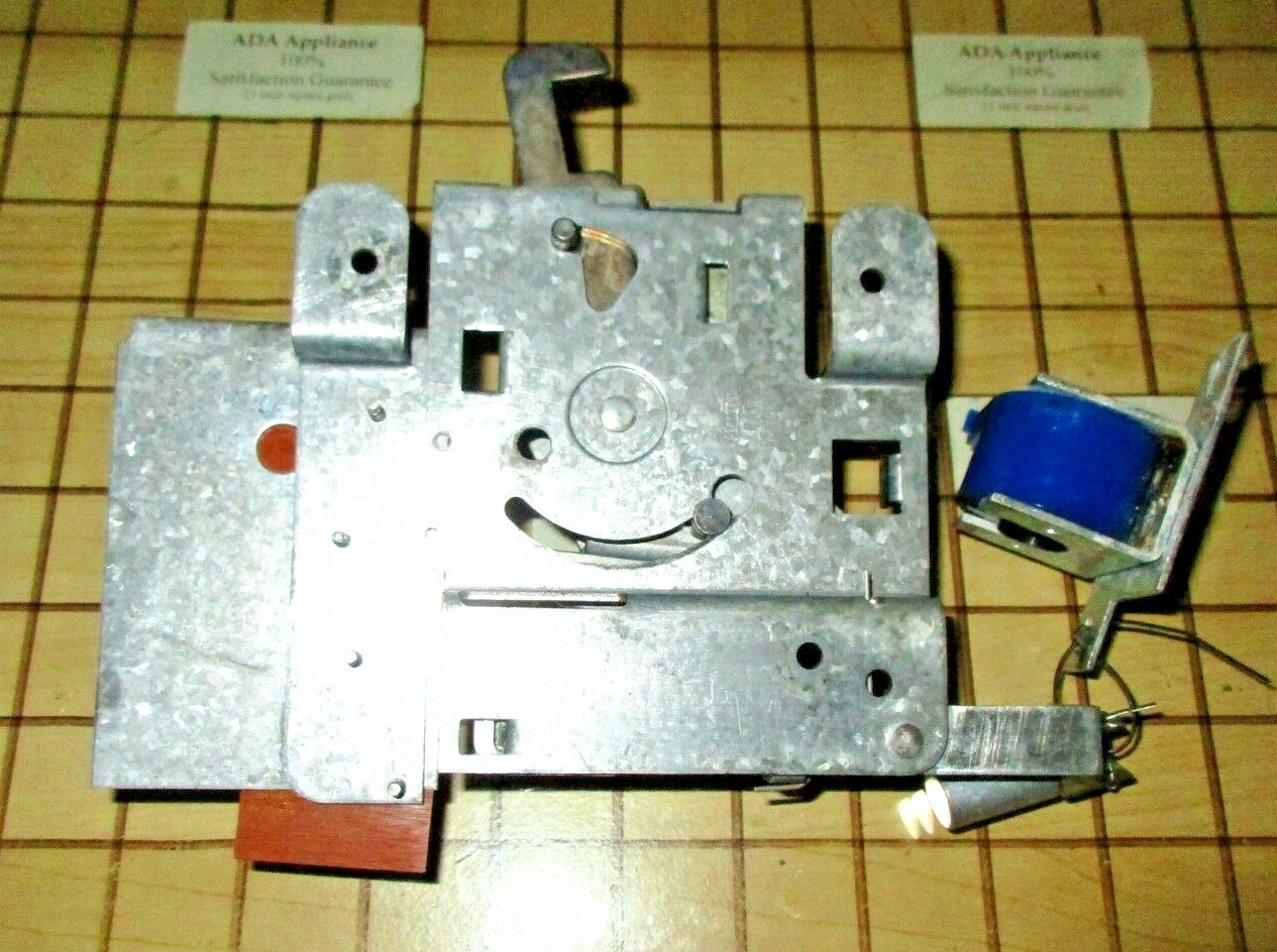 Jenn Air Oven Door Latch 12001106, 71001168, 702332, 703357, 570223, 570024 eBay