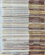 Mix and Match Quilting from Anita Goodesign