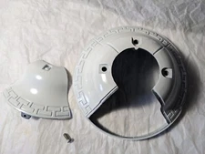 Hang Tru White Mounting Canopy for Ceiling Fan