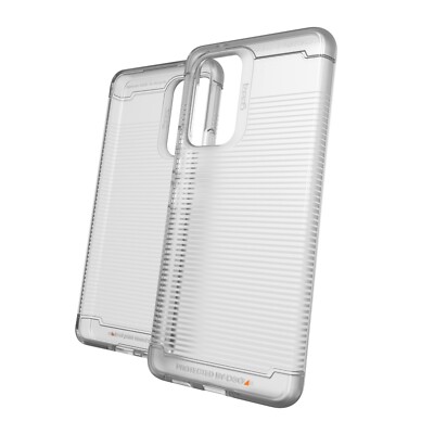 NEW GENUINE ZAGG Gear4 Havana Case for Samsung Galaxy A53 5G CLEAR