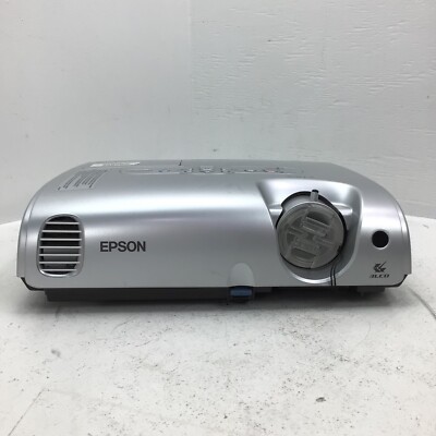 Epson PowerLite S3 LCD Projector EMP-S3 LCD Projector 4:3 or 16:9 VGA Composite