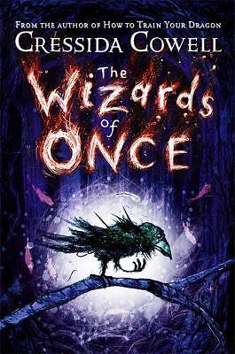 The Wizards of Once: Book 1, Cowell, Cressida, New Book