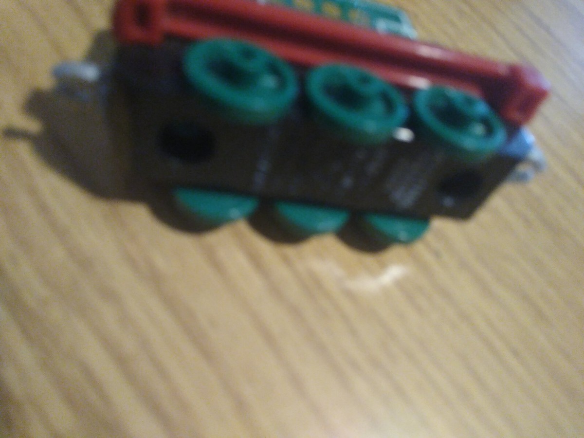 Original Thomas Limited Edition LBSC 70 Die-Cast Metal Train Original Thomas Limited Edition LBSC 70 Die-Cast Metal Train