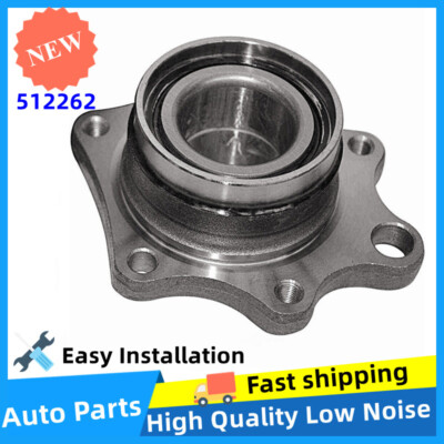 Rear Wheel Hub Bearing Assembly for Honda Element 2003-2011 Left ...