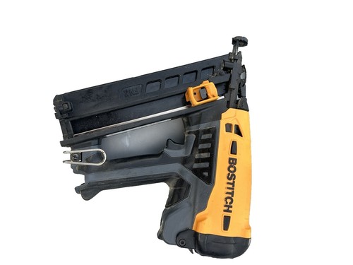 Chiodatrice Bostitch F21PL A Testa Rotonda Per Inquadratura - Con Punta Regolabile E Housing In Magnesio - Foto 7