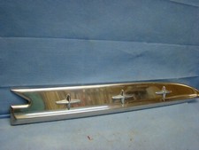 514657 1951 Pontiac Chrome Trim D Body Chieftain 2571 3 Star Nos 514657 1951 Pontiac Chrome Trim D Body Chieftain 2571 3 Star Nos