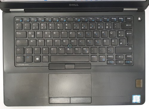 DELL Latitude E5470 i5-6440HQ 256GB SSD 8GB RAM Laptop USB3 HDMI Win.11 VGA 14" - Bild 4 von 16