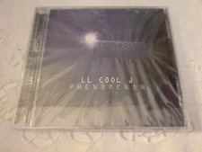 LL COOL J - Phenomenon - CD - 1997 DEF JAM