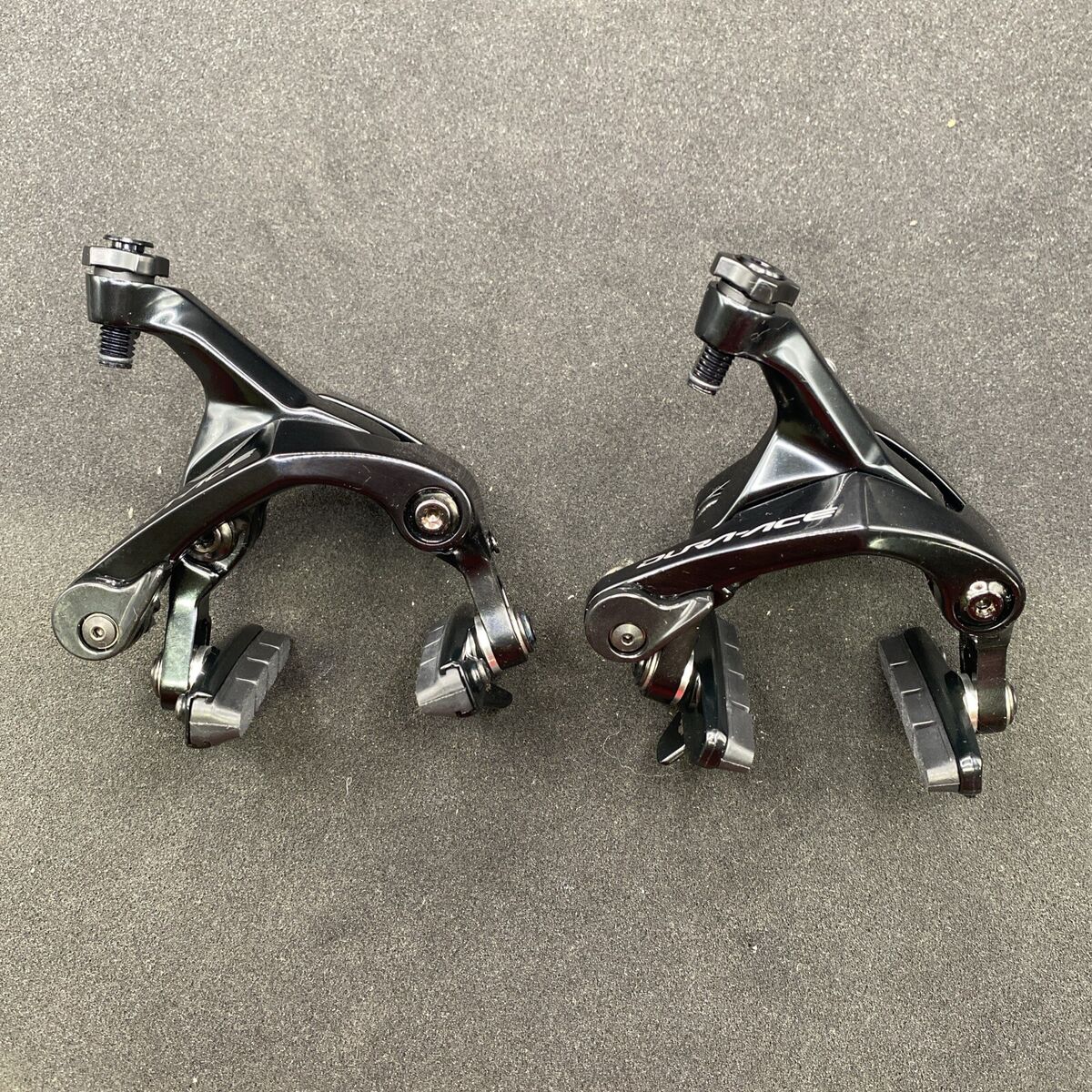 Shimano Dura Ace 9100 Rim Brakes Brake Set Pair Front/rear Shimano Dura Ace 9100 Rim Brakes Brake Set Pair Front/rear