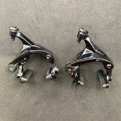 Shimano Dura Ace 9100 Rim Brakes Brake Set Pair Front/rear Shimano Dura Ace 9100 Rim Brakes Brake Set Pair Front/rear