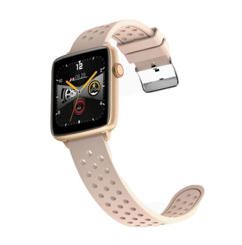 BlitzWolf®🇬🇧BW-HL1Pro 1.54”Smartwatch, Blood Pressure/Oxygen Monitor.Pink. - Picture 3 of 13