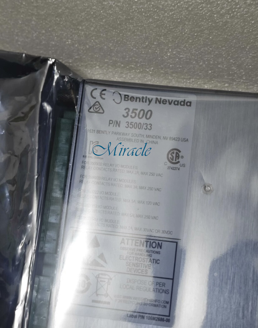 1PC Brand New 3500/33 149992-01 module 3500/33 149992-01 | eBay