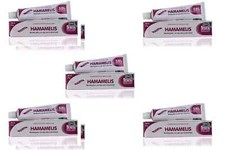SBL Hamamelis Ointment For Hemorrhoid Piles Lip Soreness Cracked Heels 25g x 5