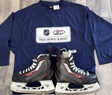 CCM Jetspeed 250 Ice Hockey Skates. Junior size 2 with Jersey