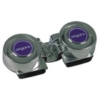 Schmitt Marine Ongaro Mini Compact Twin Horn - 12V 10001 Upc 768170100011
