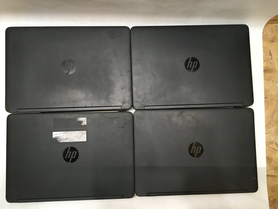 HP ProBook 640 G1 Lot of 8 Powers On Missing Many Components For Parts- FT - Image 2 of 4