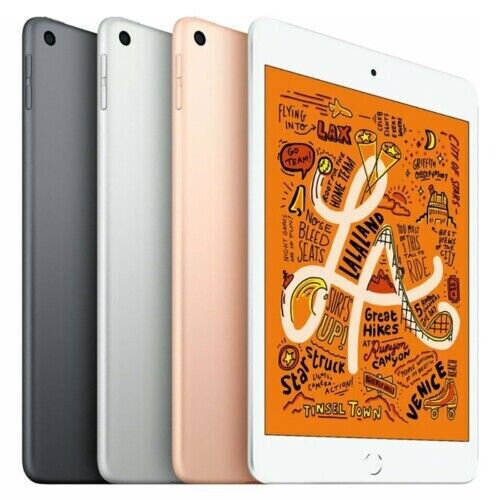 Apple iPad mini 5 (5th Gen) 64GB WiFi 7.9 Apple iPad mini 5 (5th Gen) 64GB WiFi 7.9