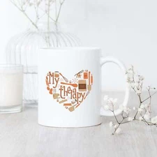 Baking Therapy Mug Baker Mug Gift For Baker Funny Baker Mug Baker Appreciation