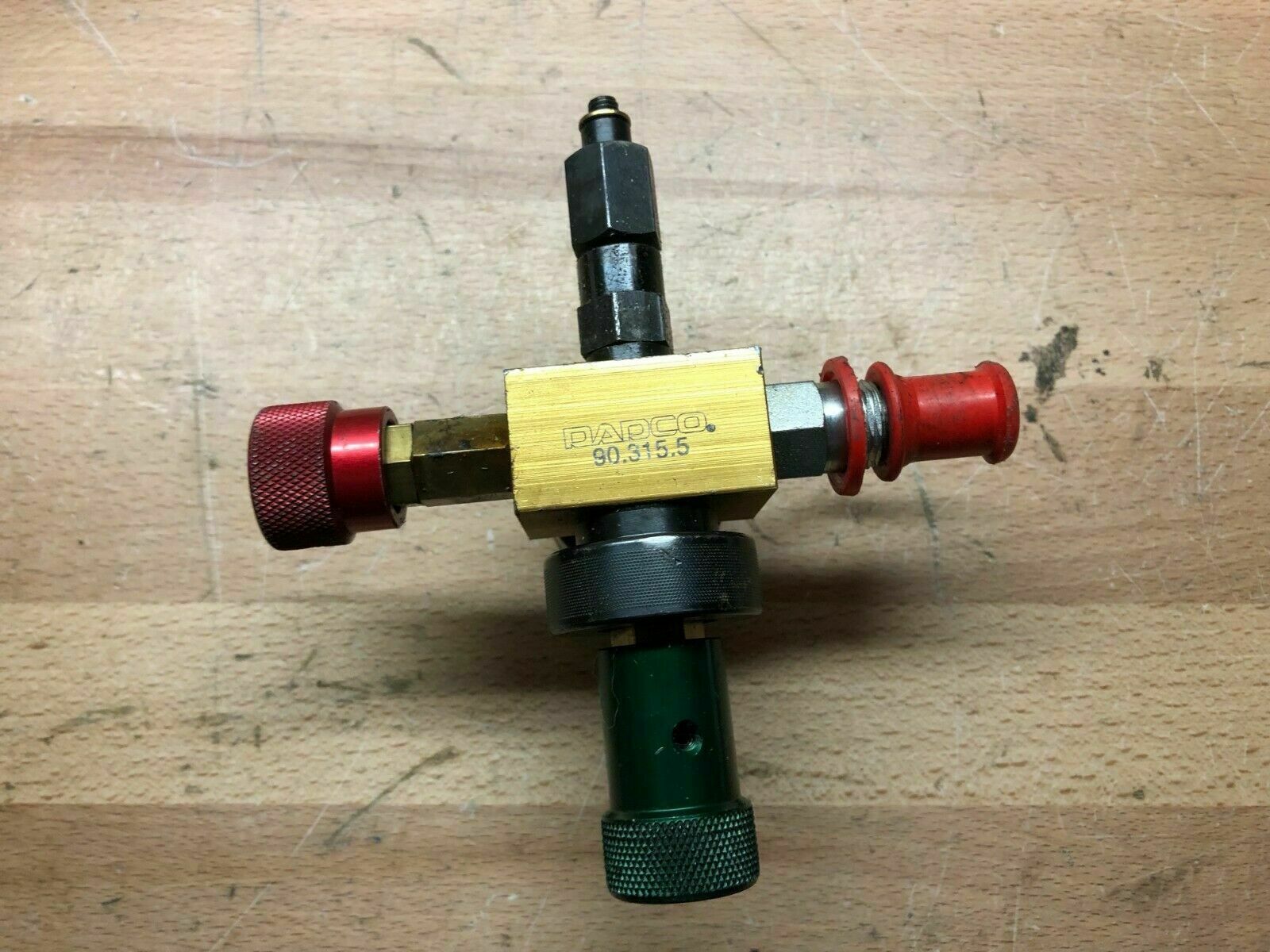 Dadco 90.315.5 GAS SPRING ANALYZER ADJUSTABLE GAS FILLING TOOL for sale ...