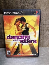 Dancing With the Stars (Sony PlayStation 2, 2007) PS2 Game CIB Tested 