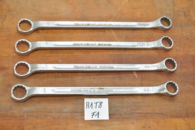 せいいち Stahlwille Corona / Doppel - Ringschlüssel / 1