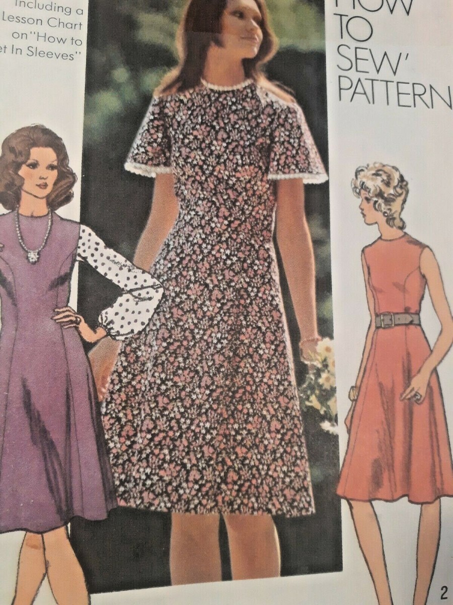 ワンピース Closed Dresses パール飾り釦付きパワーショルダーラメツイードワンピース