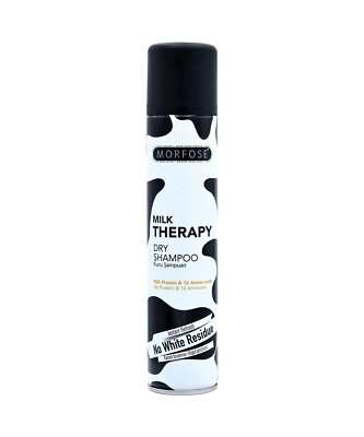 Morfose Dry Shampoo Milk Therapy - 200ml