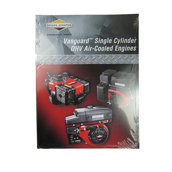 ꕤ︎︎ෆ˚* Briggs and Stratton 272147 Single Cylinder Repair Manual | eBay