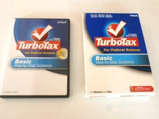 Turbotax Basic Turbo Tax 2006 and 2008
