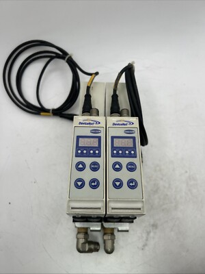 Lot Of 3 Schmalz SXP-25-IMP-Q-2XM12-5/4  GRUNDPLATTE-GP2-SX