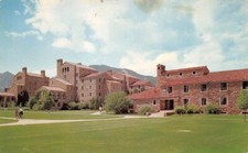 Aden & Farrand Hall University of Colorado Denver