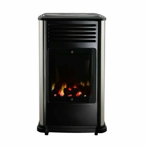 Universal Innovations Manhattan 3kw Portable Gas Heater for sale online