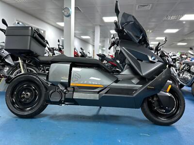 2022 - BMW CE04 - QUICK CHARGER & DYNAMIC PACK | eBay
