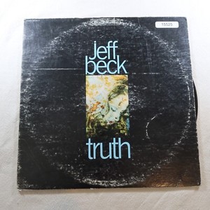 Jeff Beck Truth LP | eBay