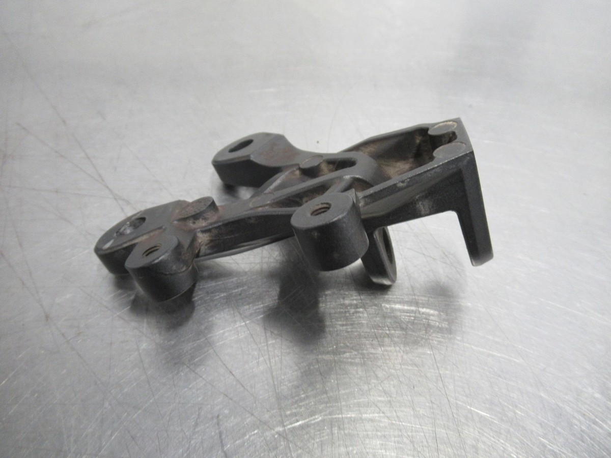 EB1179 2008 08 KAWASAKI NINJA ZX14 FRONT LEFT FOOT PEG