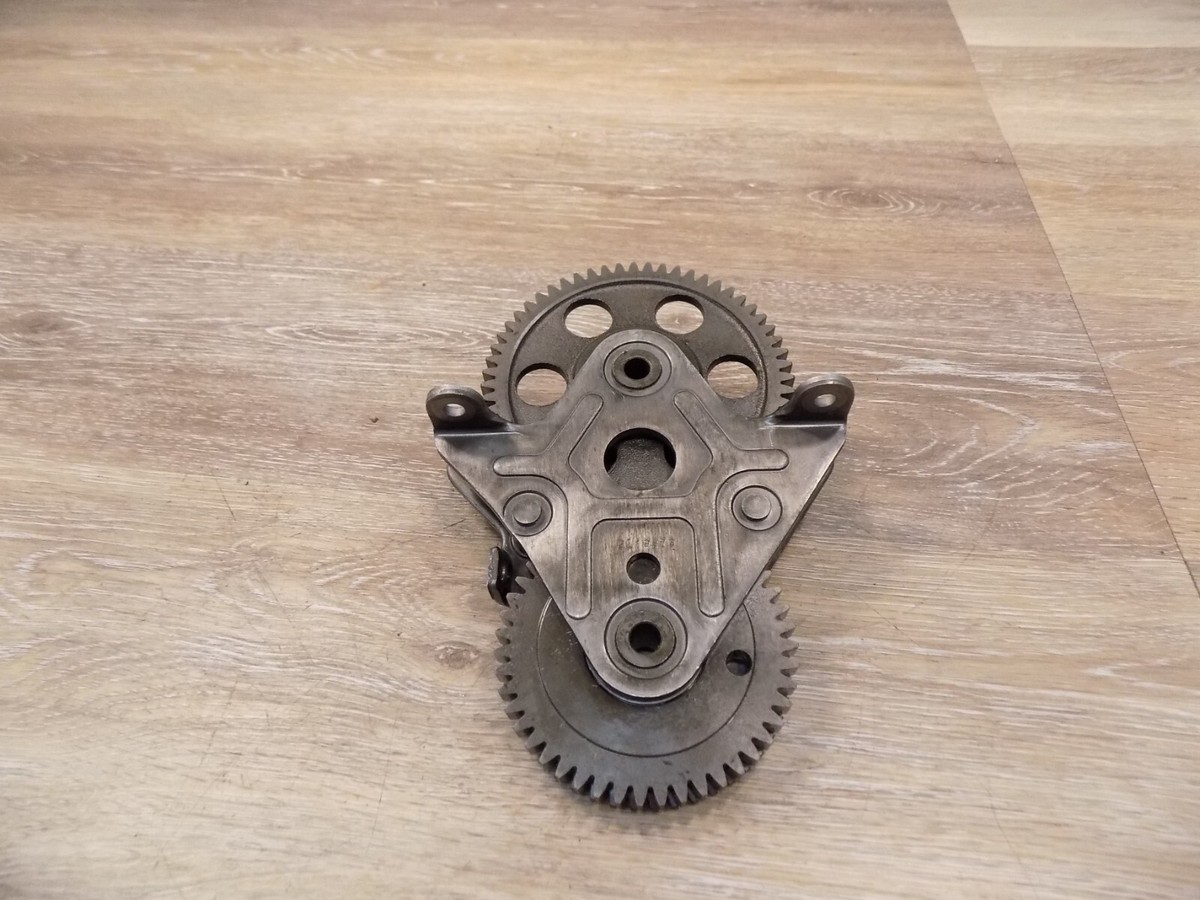 1989 HONDA CB400 CB 400 F CB1 / OEM ORIGINAL TIMING GEARS | eBay