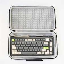 Storage Box Carry Case Cover Holder For FL ESPORTS FL CMK75 Mechanical Keyboard