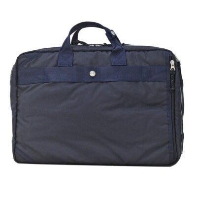 Yoshida PORTER FORCE 3WAY BRIEFCASE Navy 855-07594 | eBay