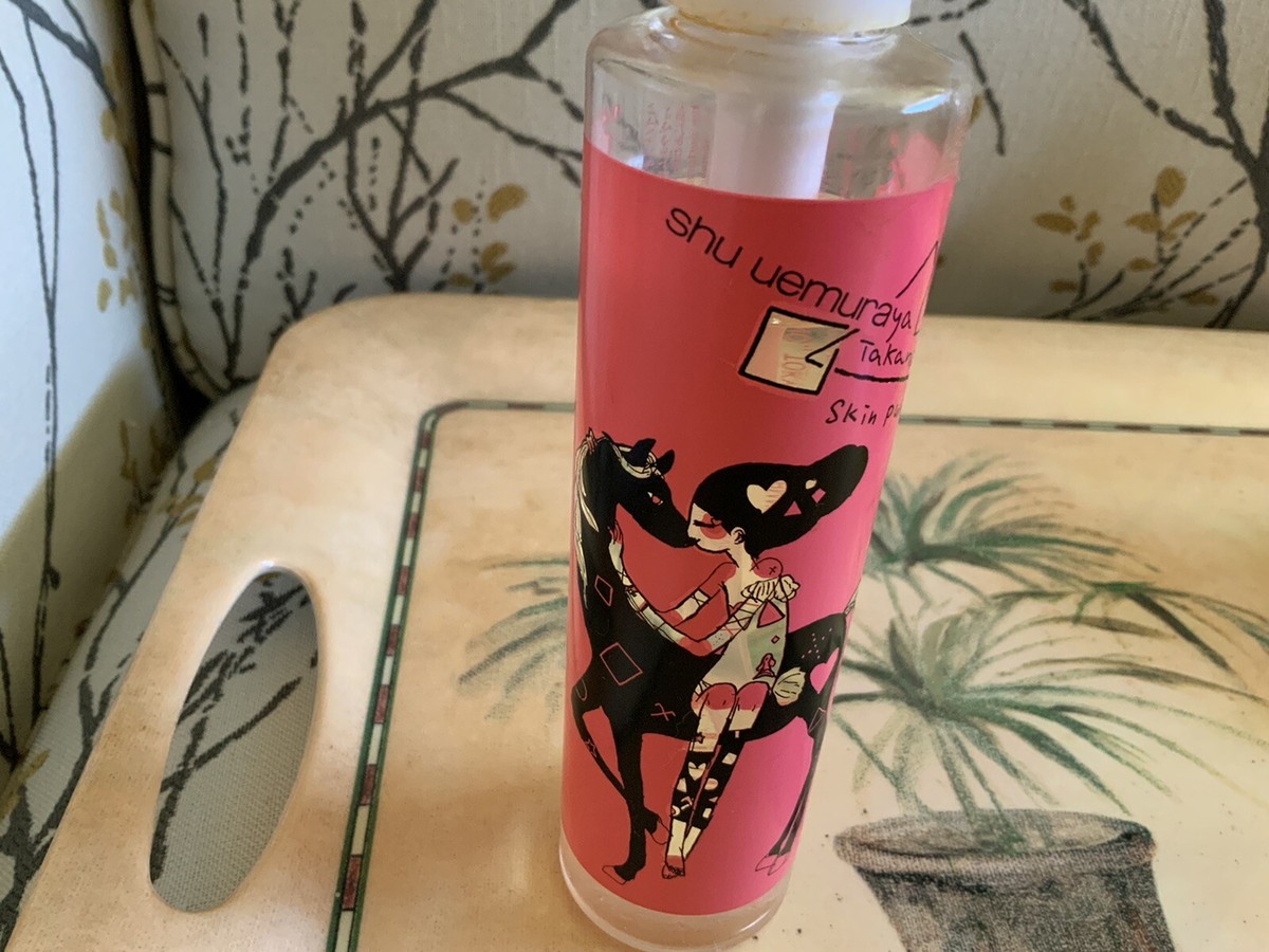 Shu Uemura Aya Takano Oil Collectors Makeup Only | eBay
