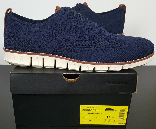 cole haan zerogrand size 15