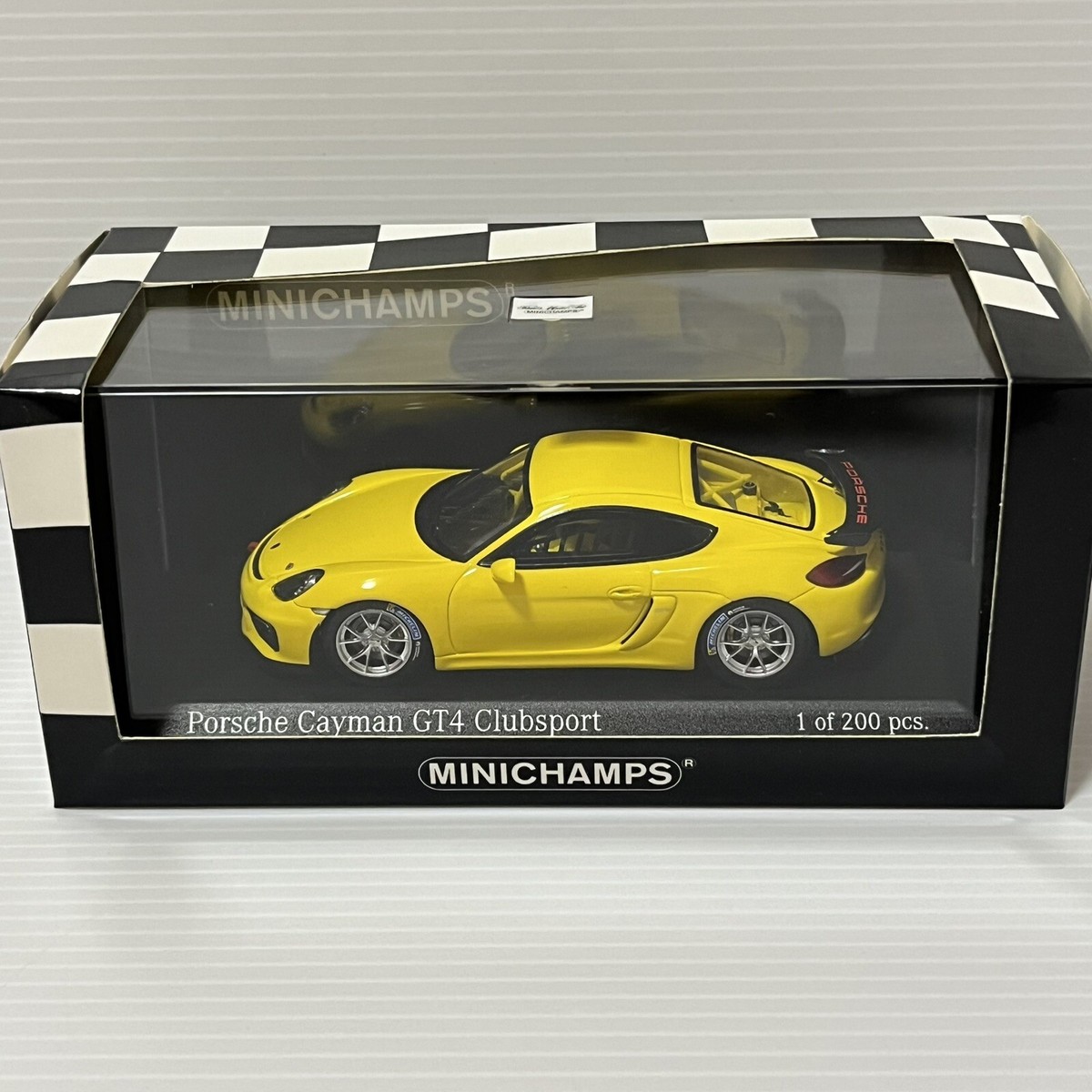 ミニカー PMA 1/43 PORSCHE Cayman S Pma 1/43 Porsche Custom Cayman S Model Car | eBay