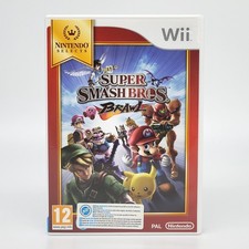 Super Smash Bros. Brawl - Nintendo Wii - PAL