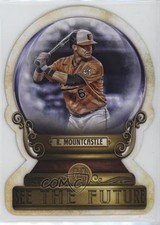 2022 Topps Gypsy Queen Crystal Gazing Die-Cuts Ryan Mountcastle #CG-7 4l3