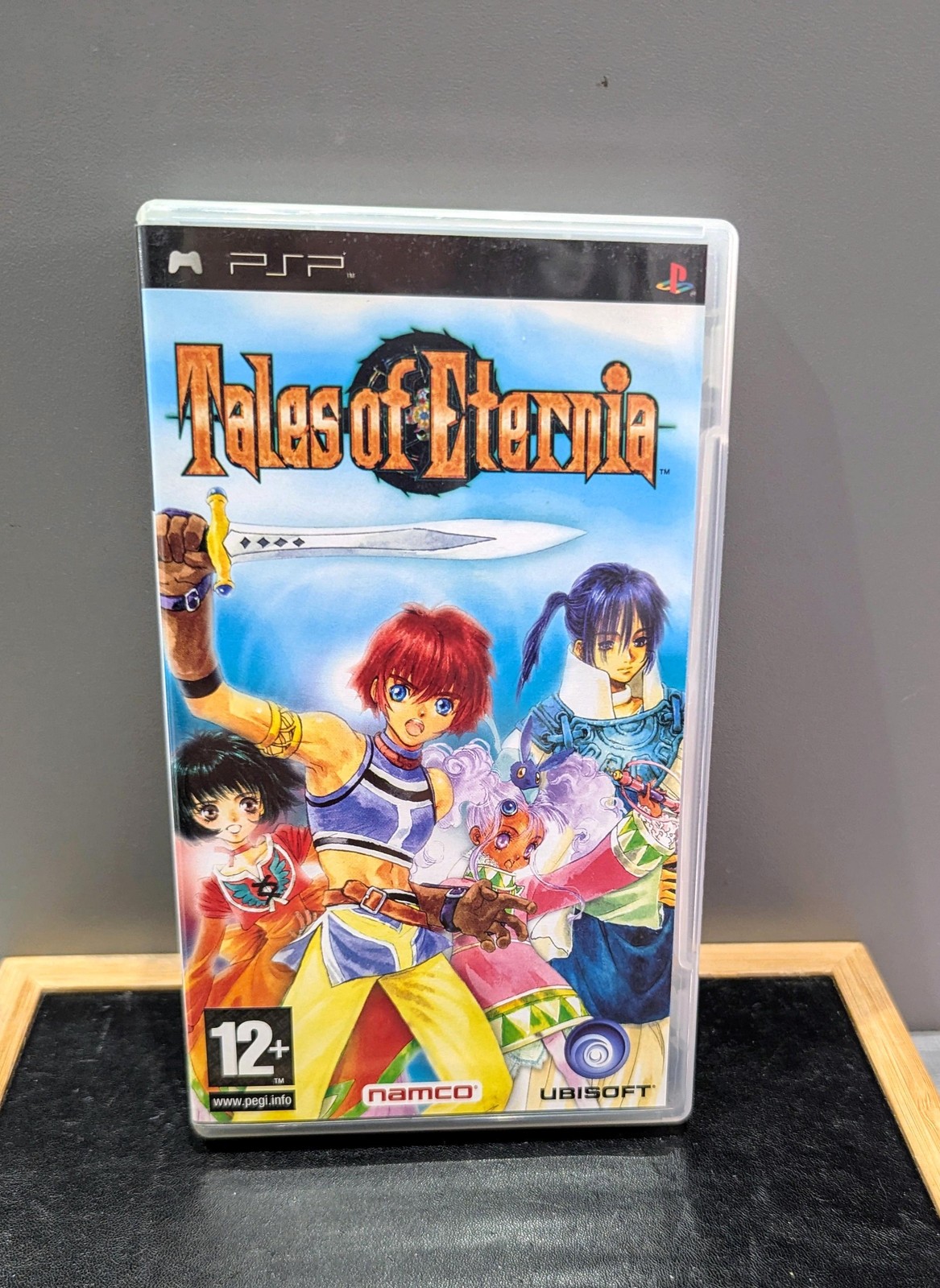Jeu PSP Tales of Eternia