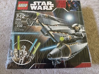 LEGO 7656 General Grievous Starfighter - Star Wars Episode III