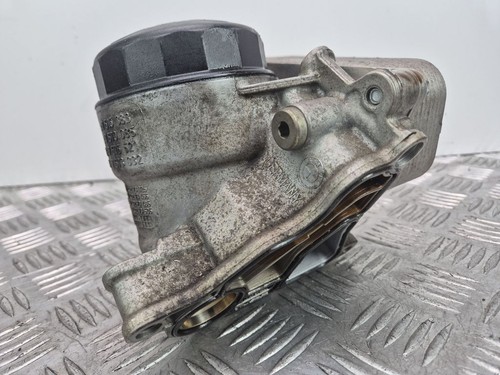 Halterung Ölfilter Ölkühler BMW 320i F30 F35 F31 7570085 N20 Benzin PFF13866