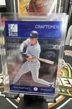 1998 Donruss Elite - Craftsmen Tino Martinez #30 /3500
